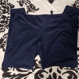 5/$30 SALE! Express Navy Legging (W3)